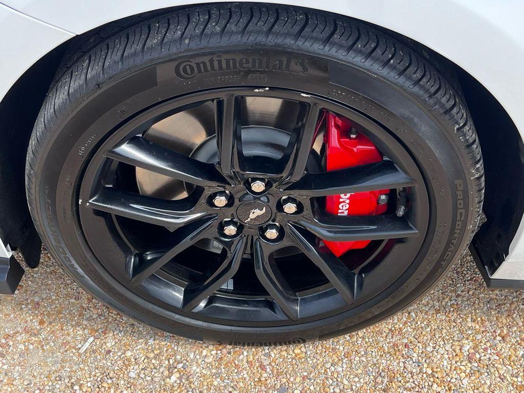 used 2024 Ford Mustang car, priced at $44,959