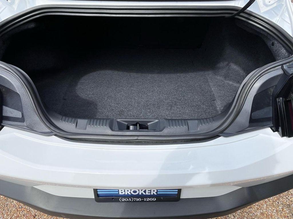 used 2024 Ford Mustang car, priced at $44,959