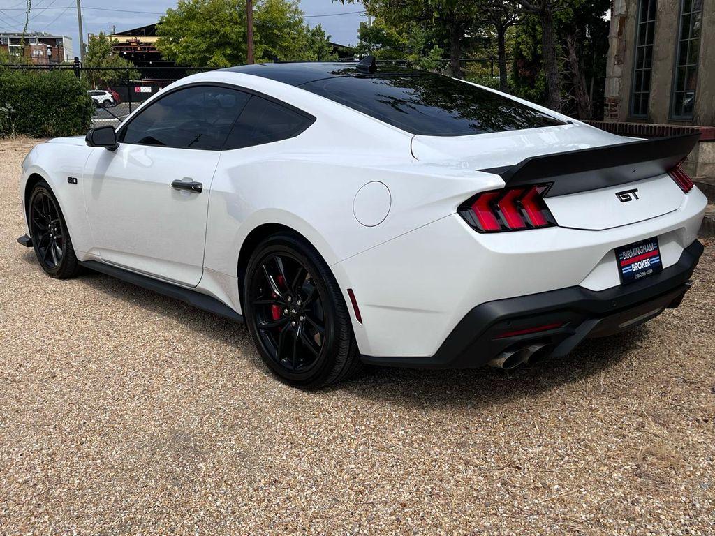 used 2024 Ford Mustang car, priced at $44,959