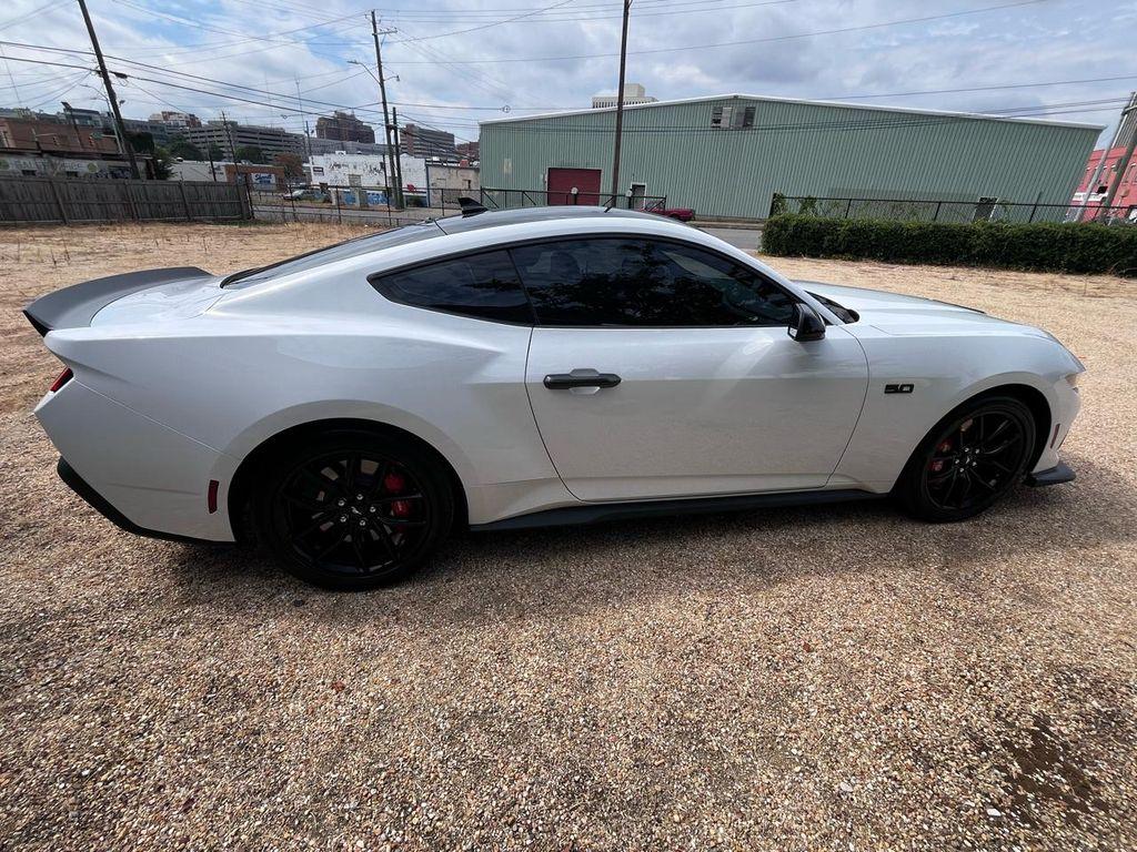 used 2024 Ford Mustang car, priced at $44,959