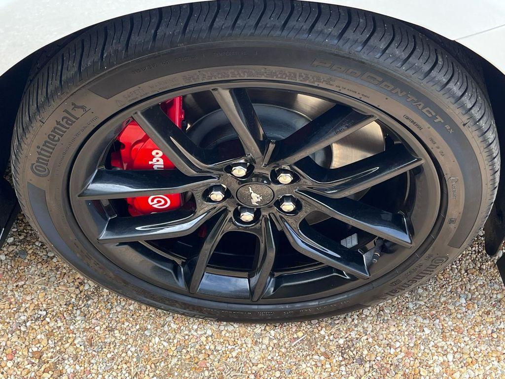 used 2024 Ford Mustang car, priced at $44,959