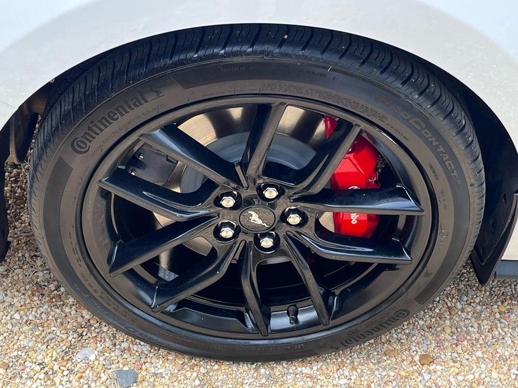 used 2024 Ford Mustang car, priced at $44,959