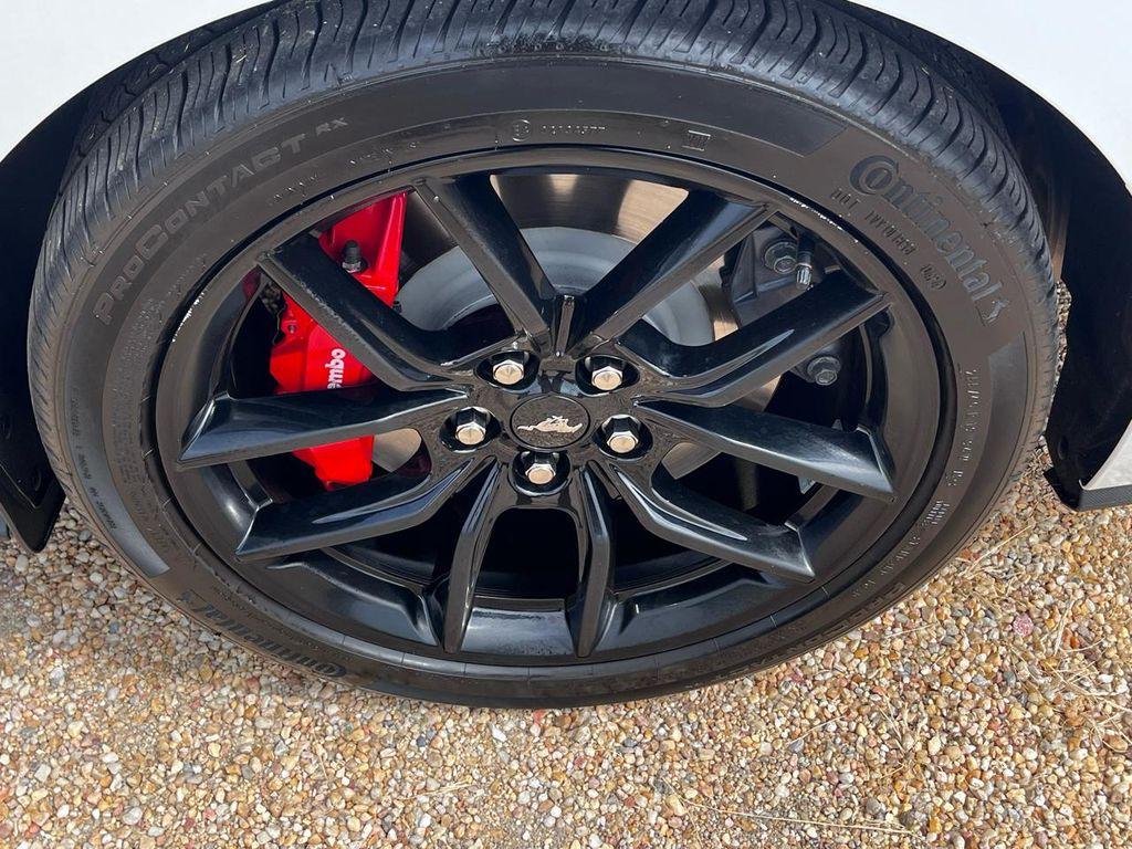 used 2024 Ford Mustang car, priced at $44,959