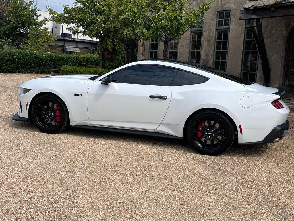 used 2024 Ford Mustang car, priced at $44,959