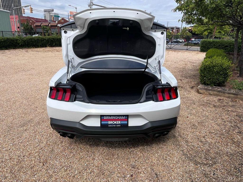 used 2024 Ford Mustang car, priced at $44,959