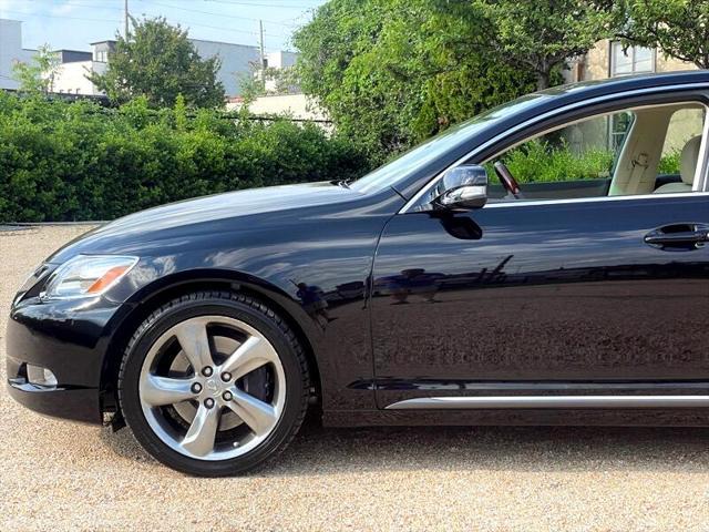 used 2011 Lexus GS 350 car, priced at $18,959