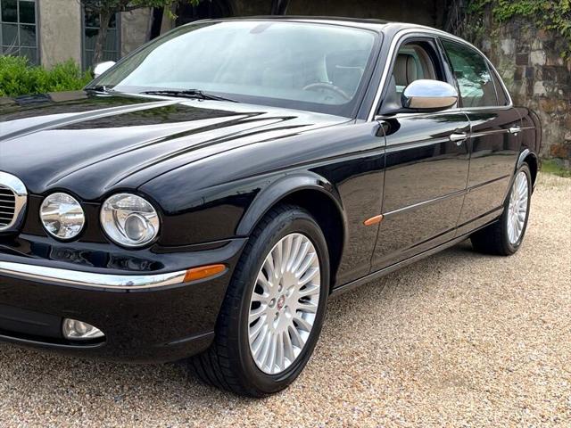 used 2005 Jaguar XJ car, priced at $8,959