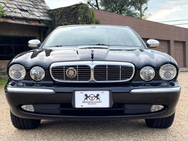 used 2005 Jaguar XJ car, priced at $8,959
