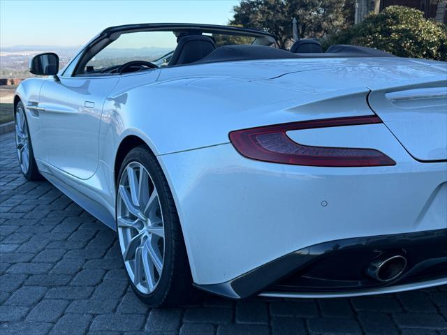 used 2016 Aston Martin Vanquish car, priced at $109,959