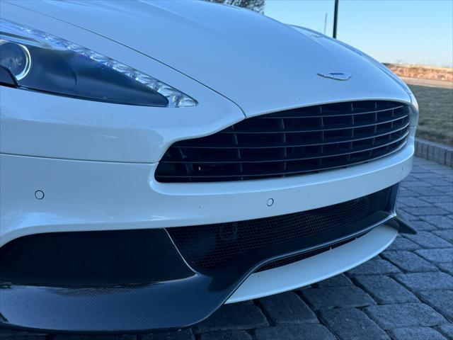 used 2016 Aston Martin Vanquish car, priced at $109,959