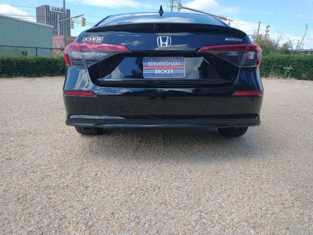 used 2024 Honda Civic car, priced at $26,959