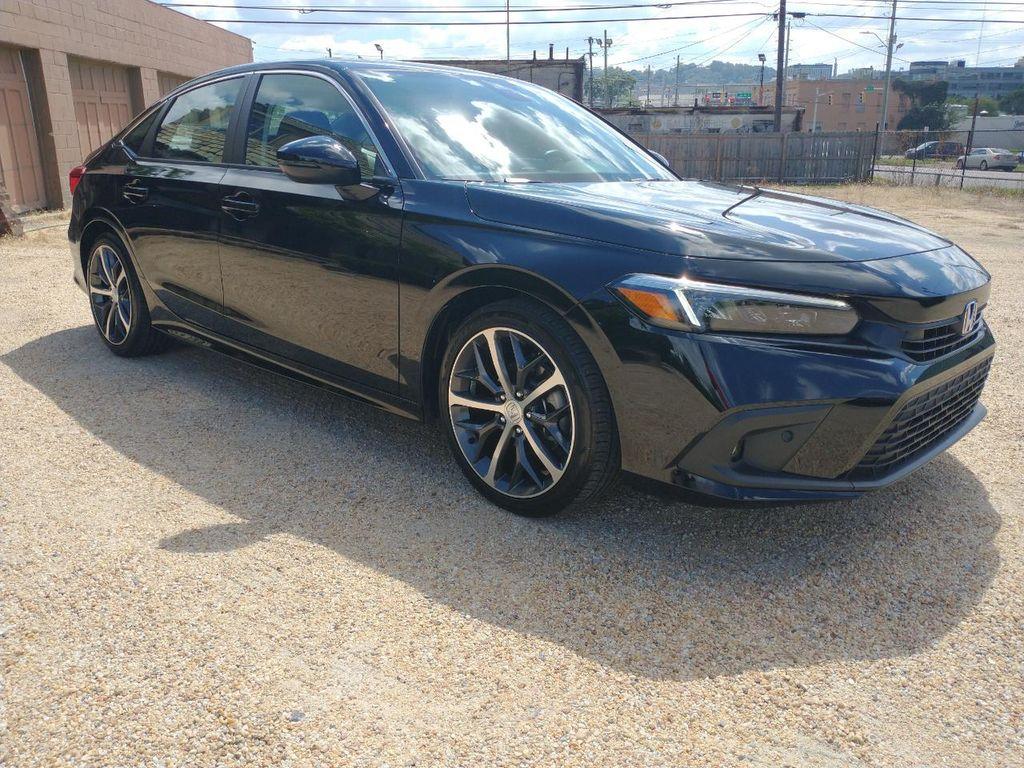 used 2024 Honda Civic car, priced at $26,959