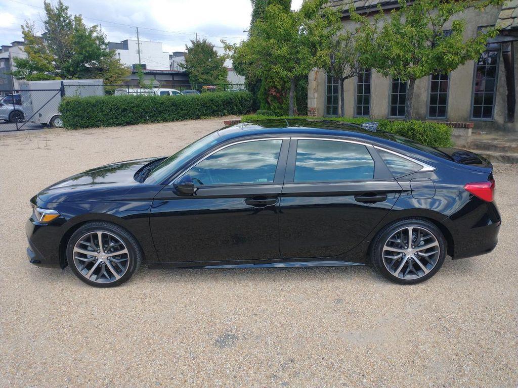 used 2024 Honda Civic car, priced at $26,959