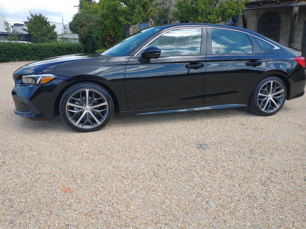 used 2024 Honda Civic car, priced at $26,959