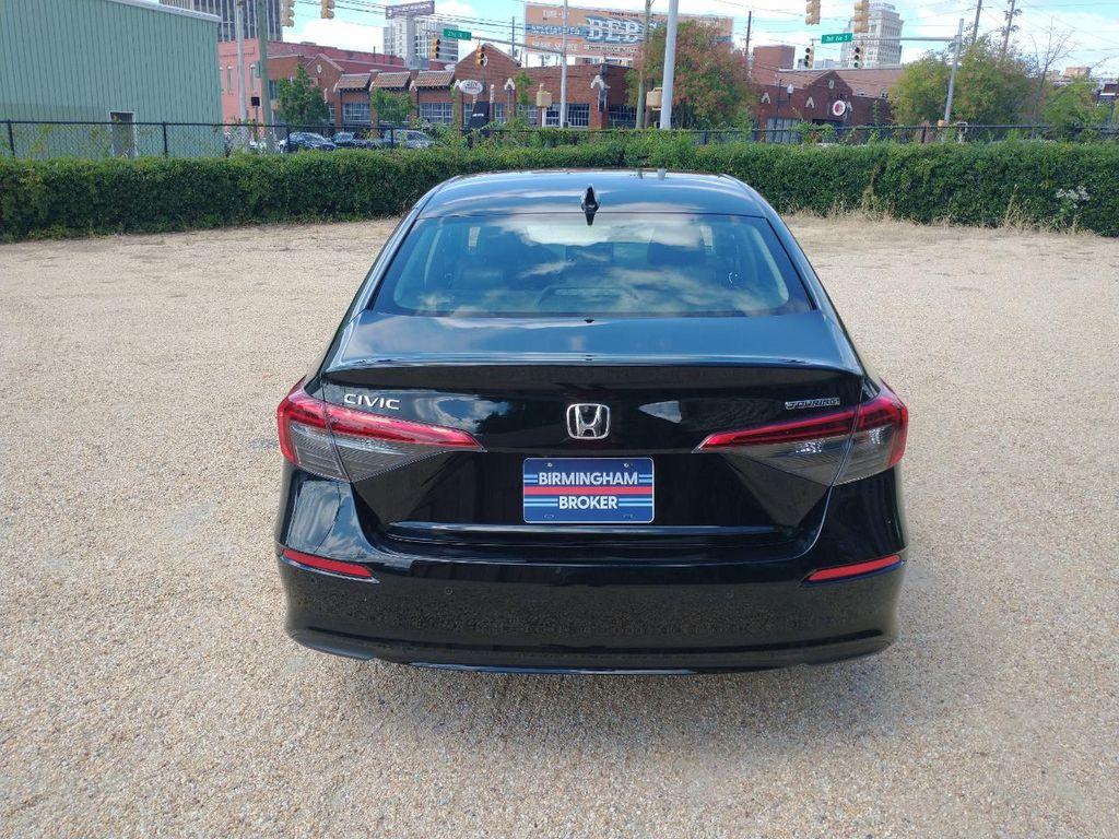 used 2024 Honda Civic car, priced at $26,959