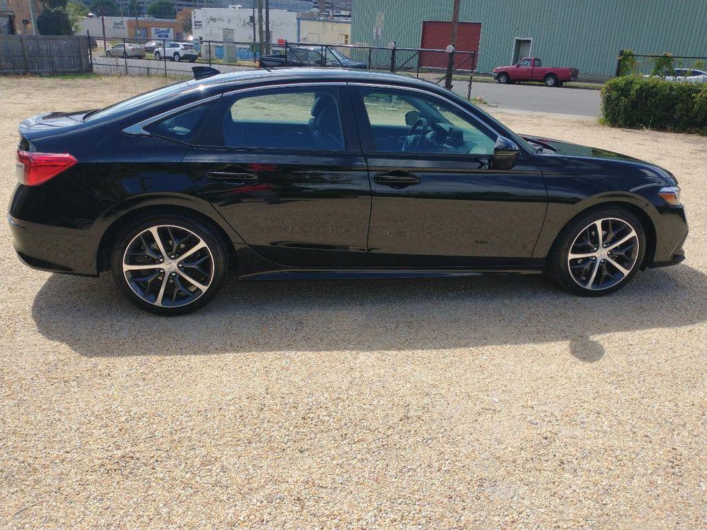 used 2024 Honda Civic car, priced at $26,959