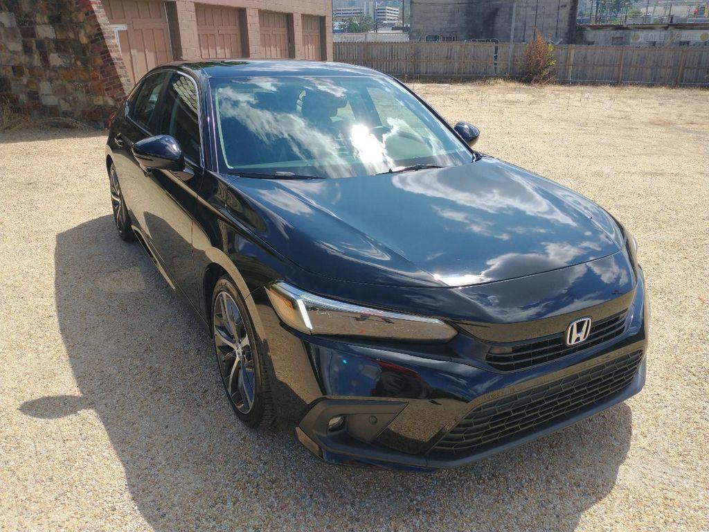 used 2024 Honda Civic car, priced at $26,959