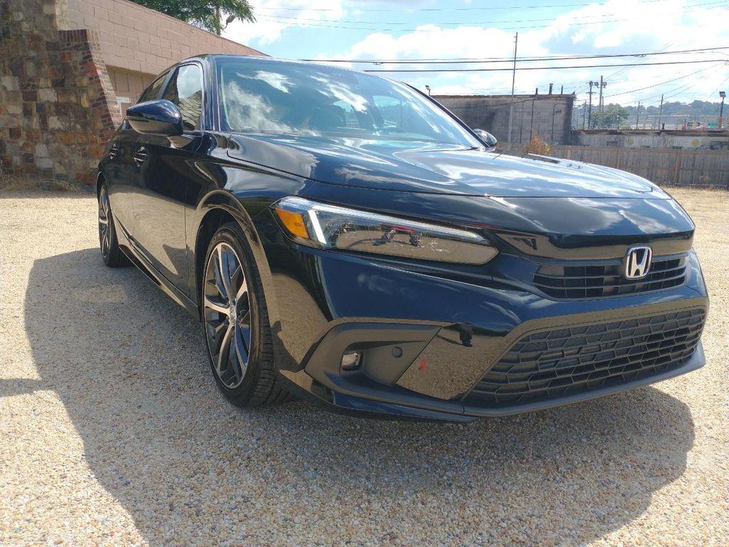 used 2024 Honda Civic car, priced at $26,959