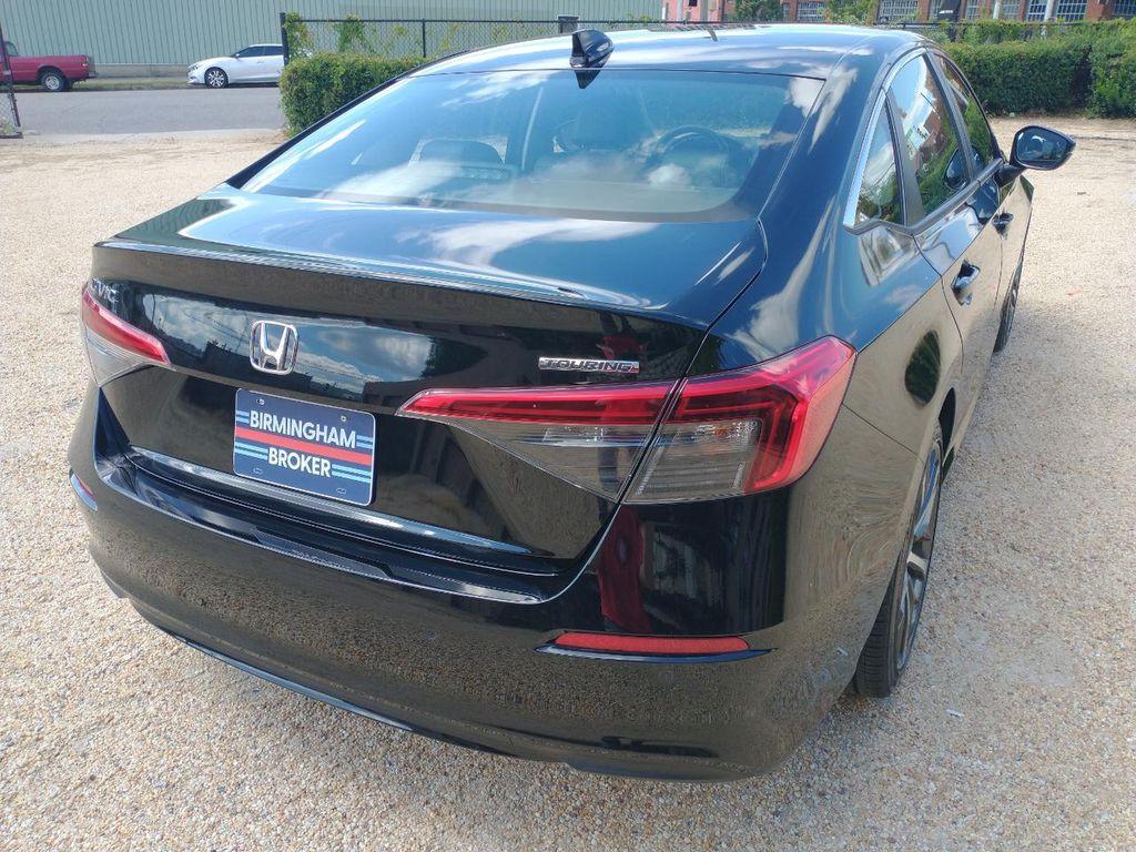 used 2024 Honda Civic car, priced at $26,959