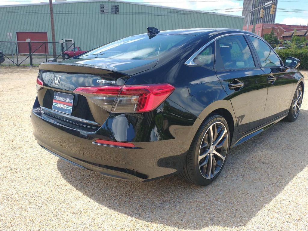 used 2024 Honda Civic car, priced at $26,959