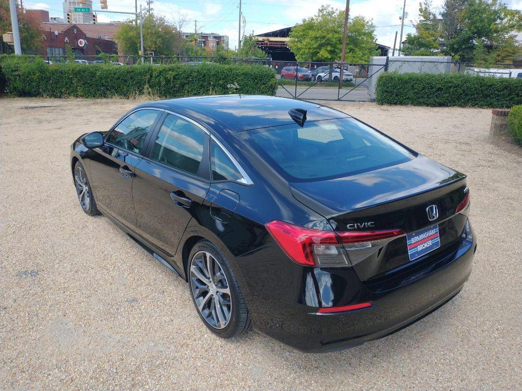 used 2024 Honda Civic car, priced at $26,959