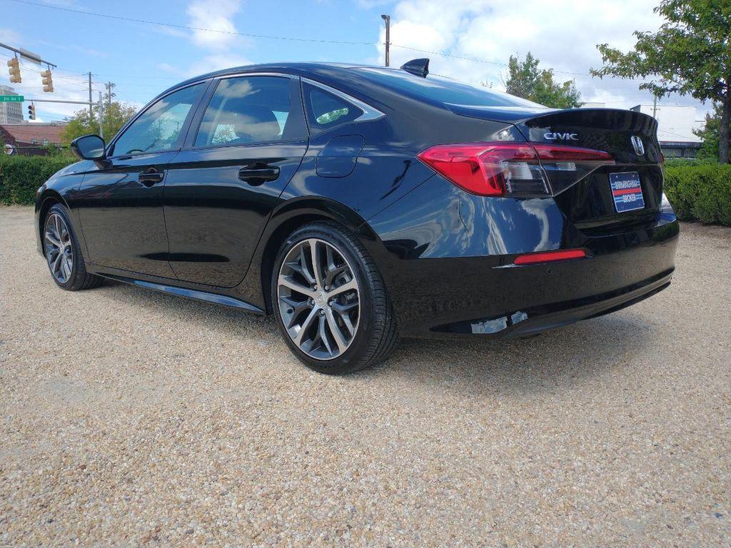 used 2024 Honda Civic car, priced at $26,959
