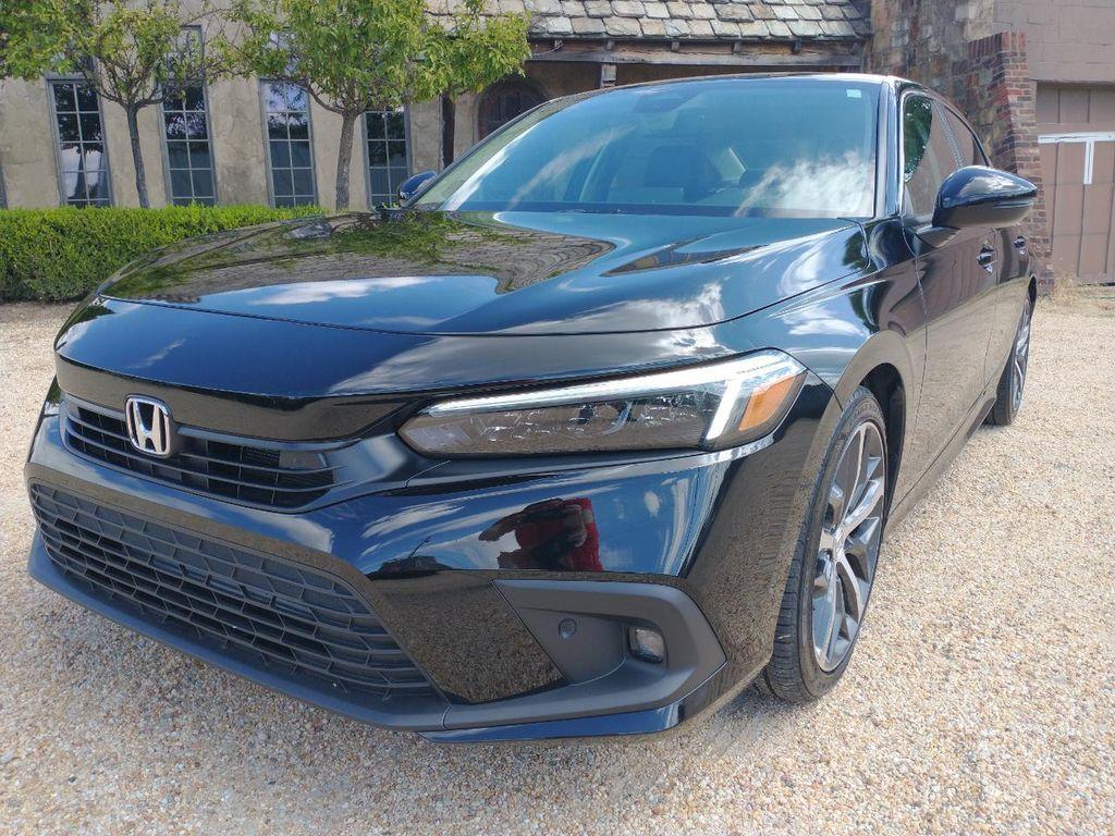 used 2024 Honda Civic car, priced at $26,959