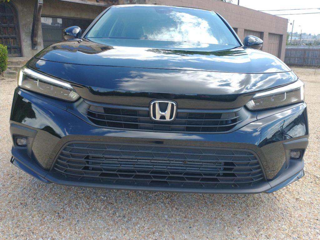 used 2024 Honda Civic car, priced at $26,959