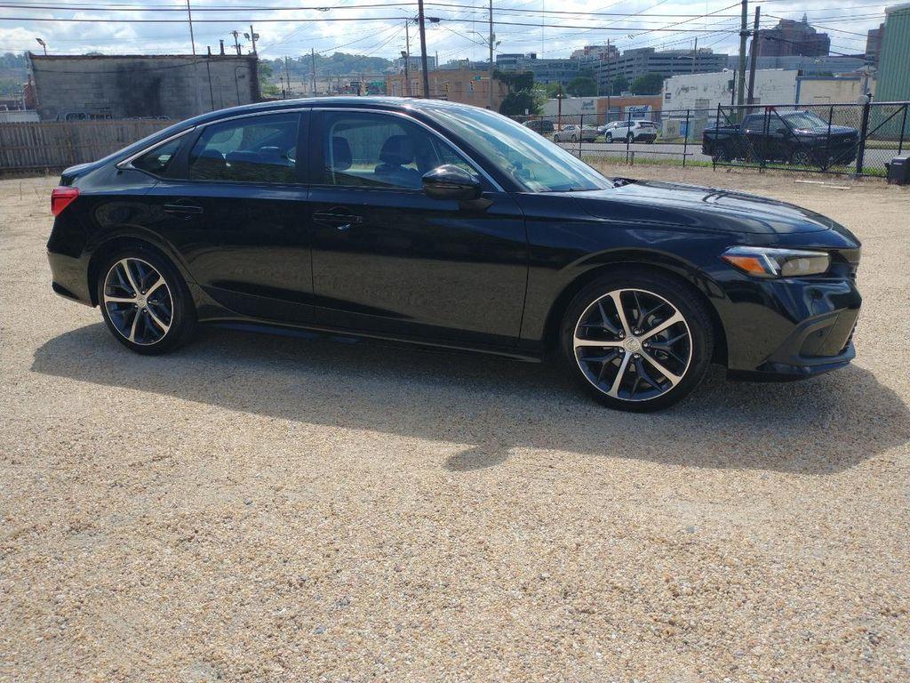 used 2024 Honda Civic car, priced at $26,959