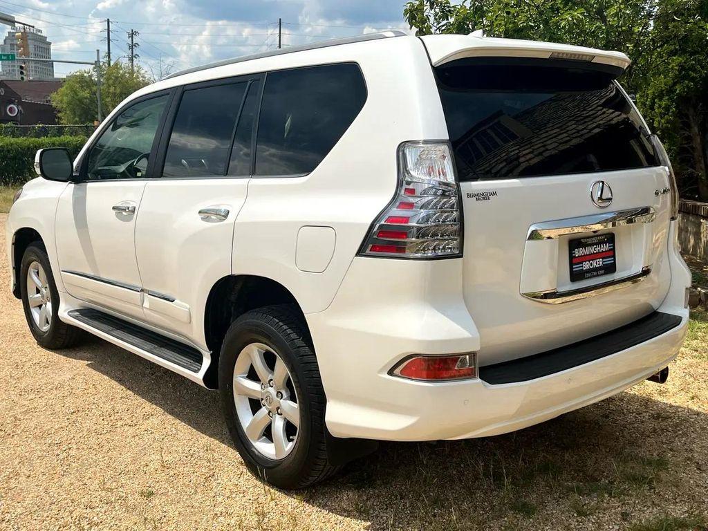 used 2016 Lexus GX 460 car, priced at $26,359