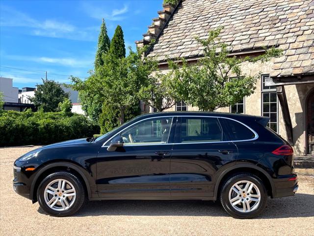 used 2016 Porsche Cayenne car, priced at $19,959