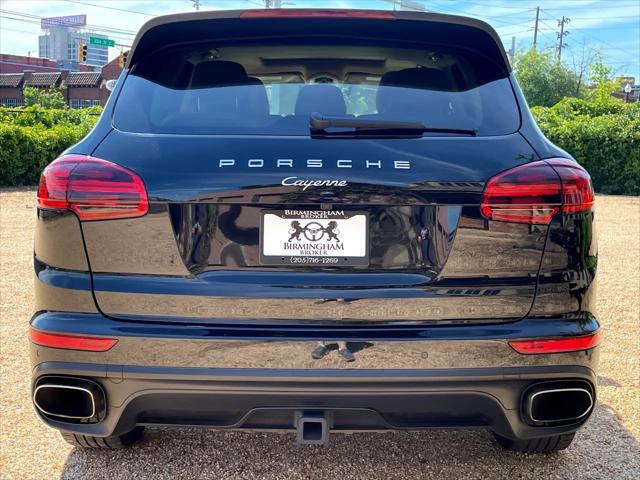 used 2016 Porsche Cayenne car, priced at $19,959