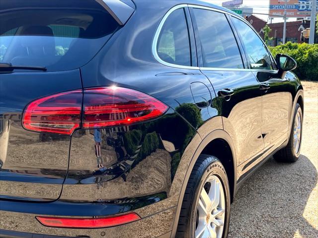 used 2016 Porsche Cayenne car, priced at $19,959