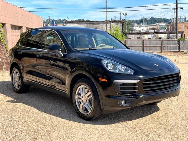 used 2016 Porsche Cayenne car, priced at $19,959