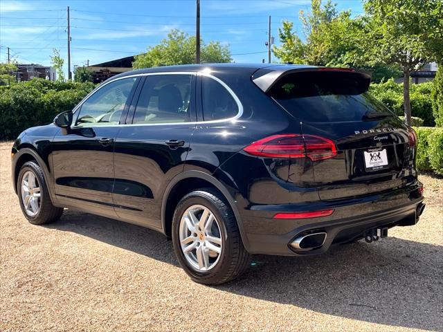 used 2016 Porsche Cayenne car, priced at $19,959