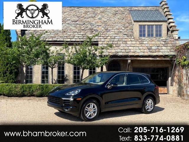 used 2016 Porsche Cayenne car, priced at $22,959