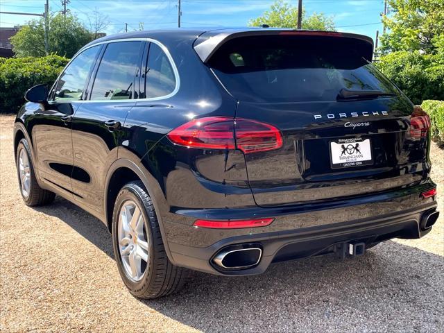 used 2016 Porsche Cayenne car, priced at $19,959