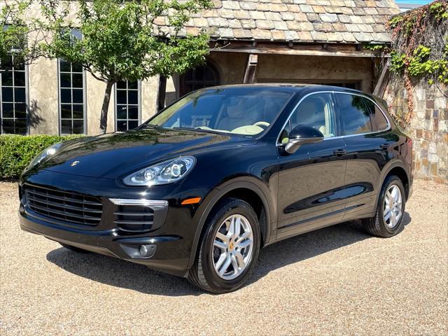 used 2016 Porsche Cayenne car, priced at $19,959