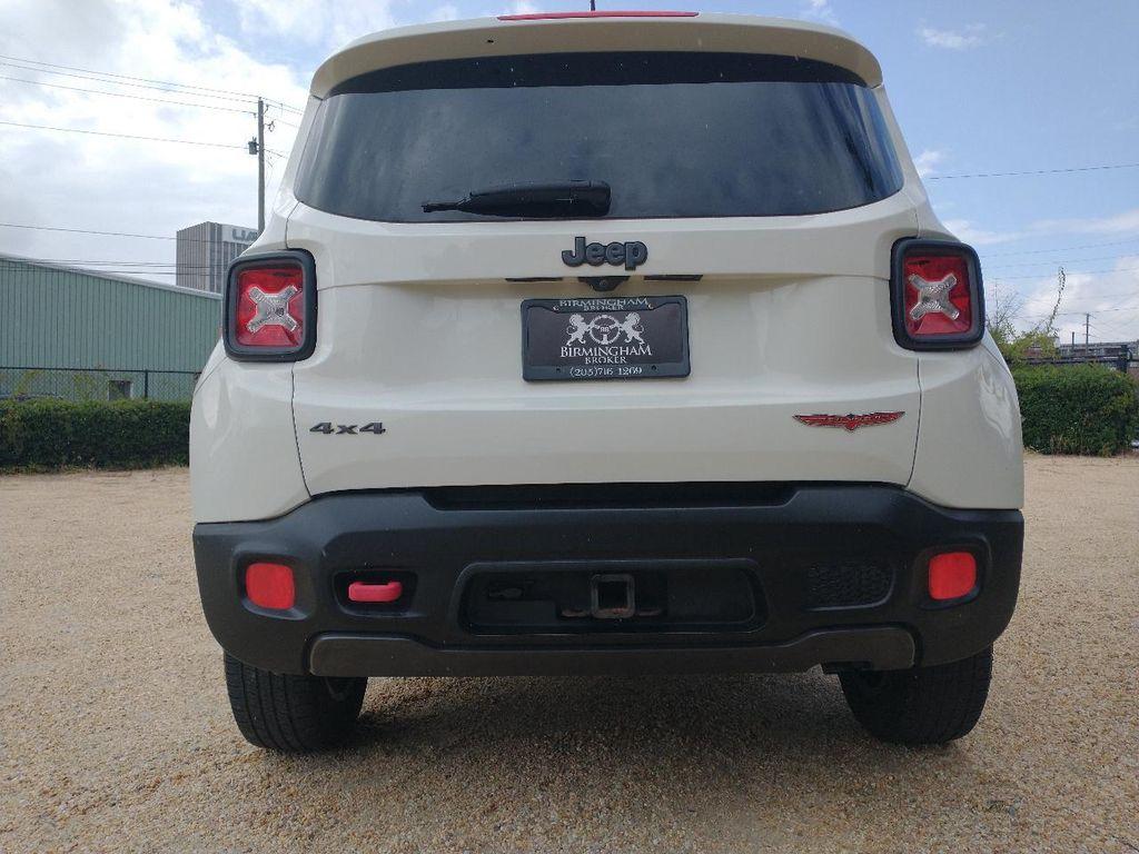 used 2017 Jeep Renegade car, priced at $9,959