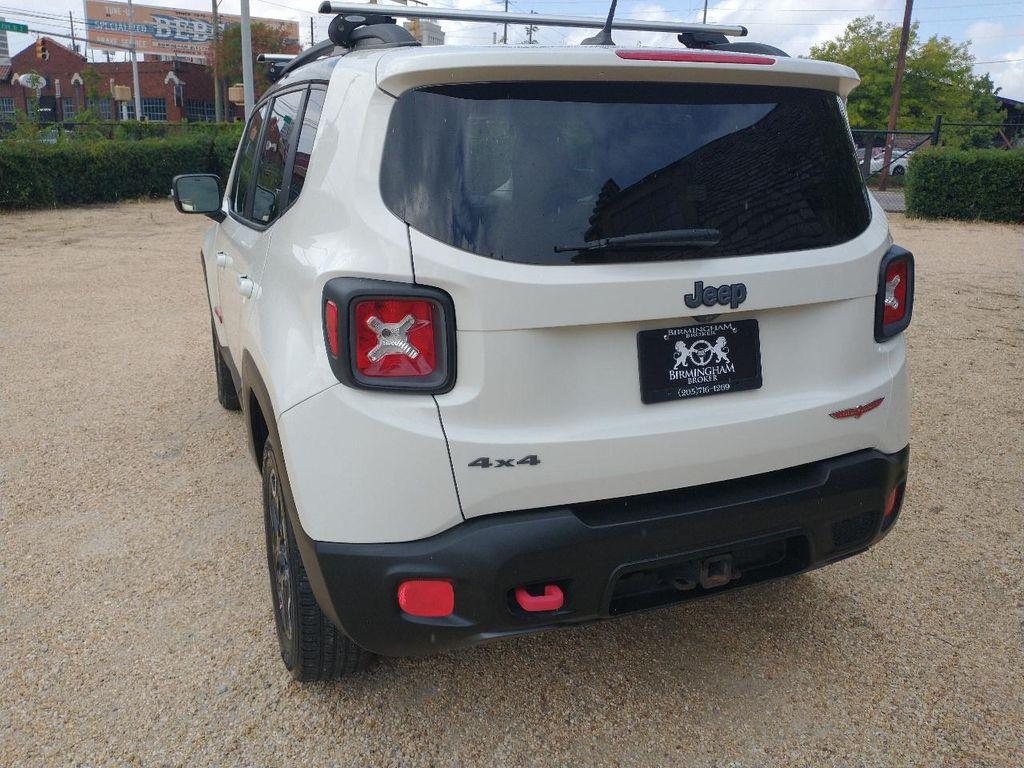 used 2017 Jeep Renegade car, priced at $9,959