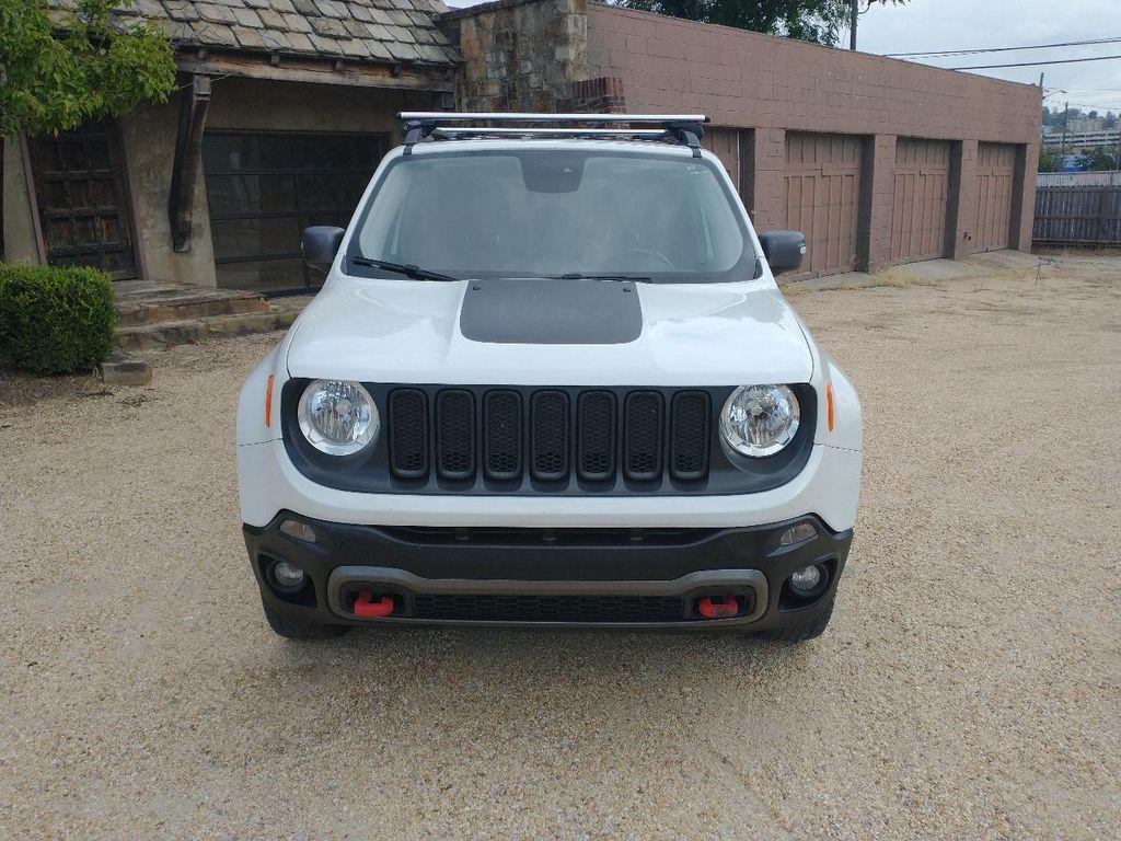 used 2017 Jeep Renegade car, priced at $9,959