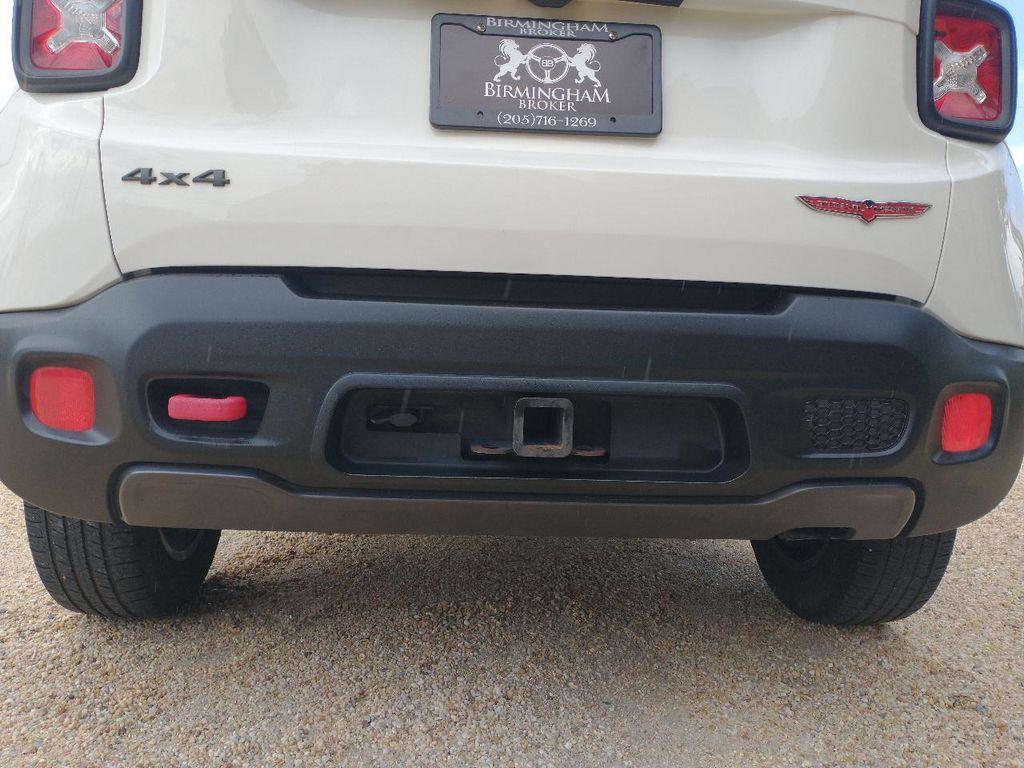 used 2017 Jeep Renegade car, priced at $9,959