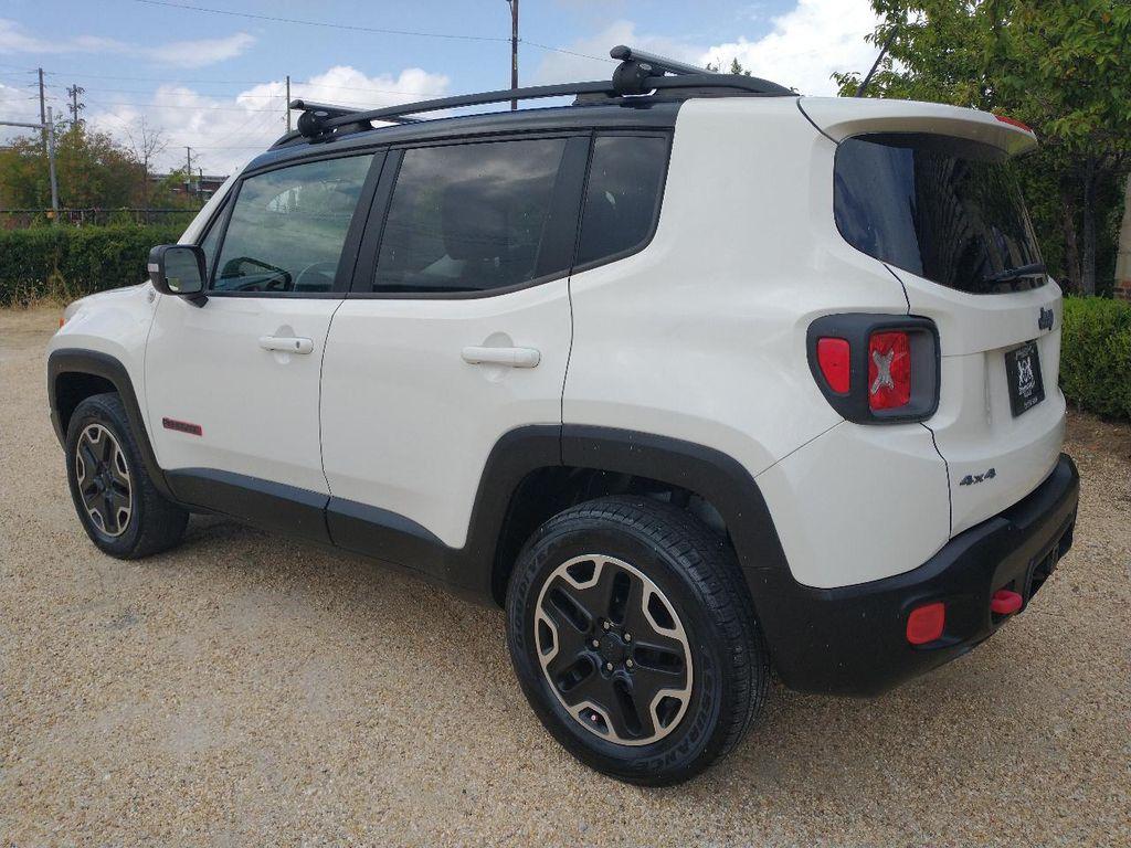 used 2017 Jeep Renegade car, priced at $9,959