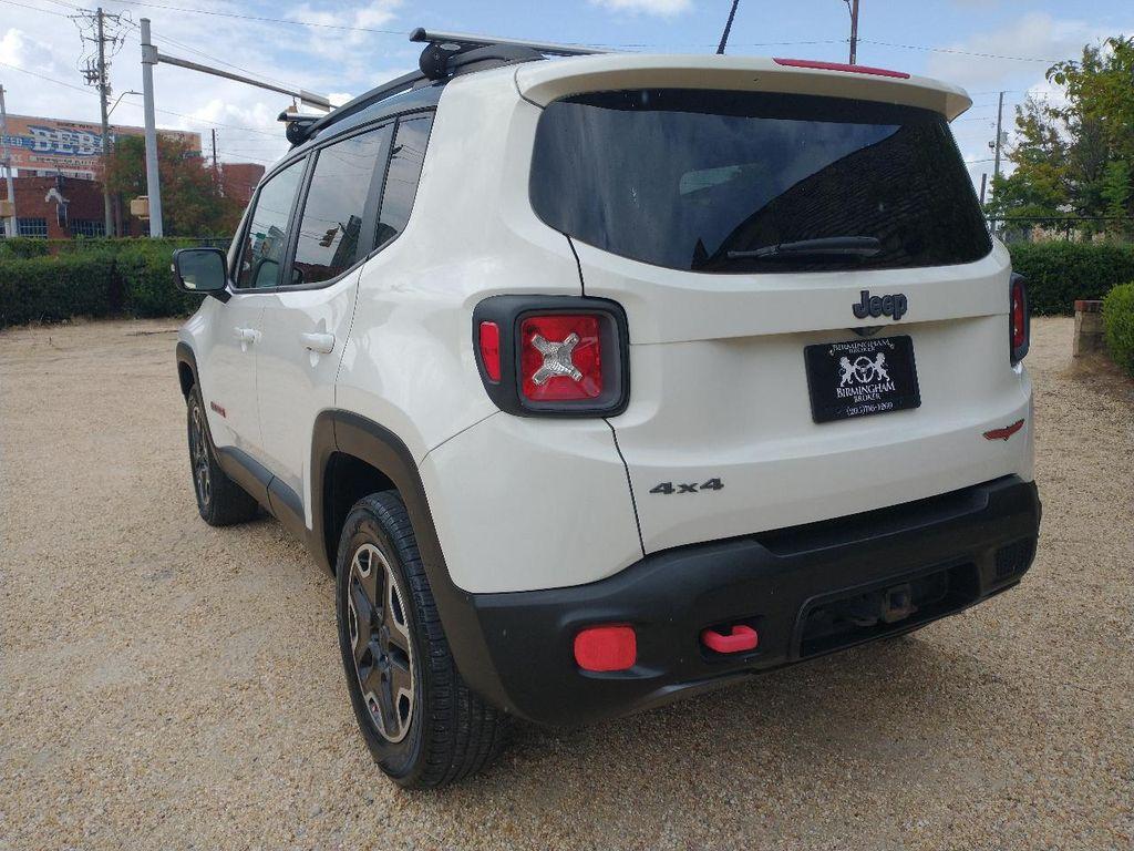 used 2017 Jeep Renegade car, priced at $9,959