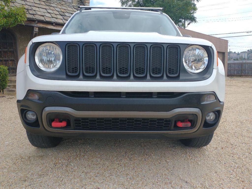 used 2017 Jeep Renegade car, priced at $9,959