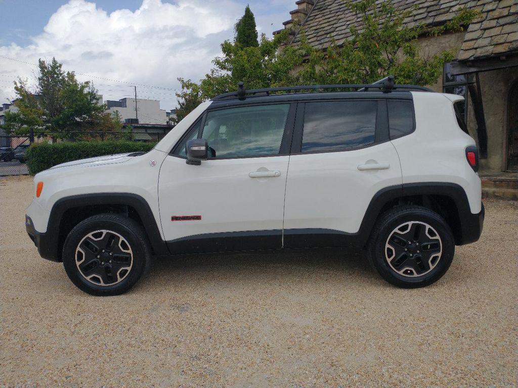 used 2017 Jeep Renegade car, priced at $9,959