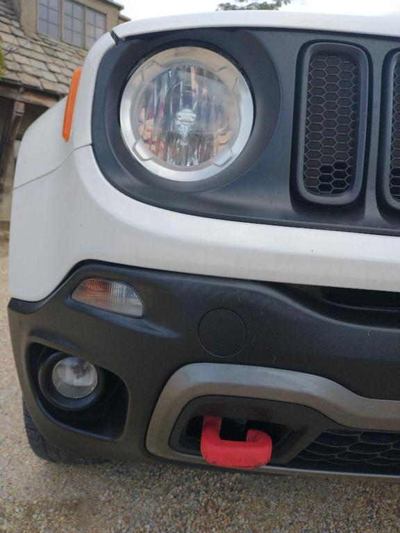 used 2017 Jeep Renegade car, priced at $9,959