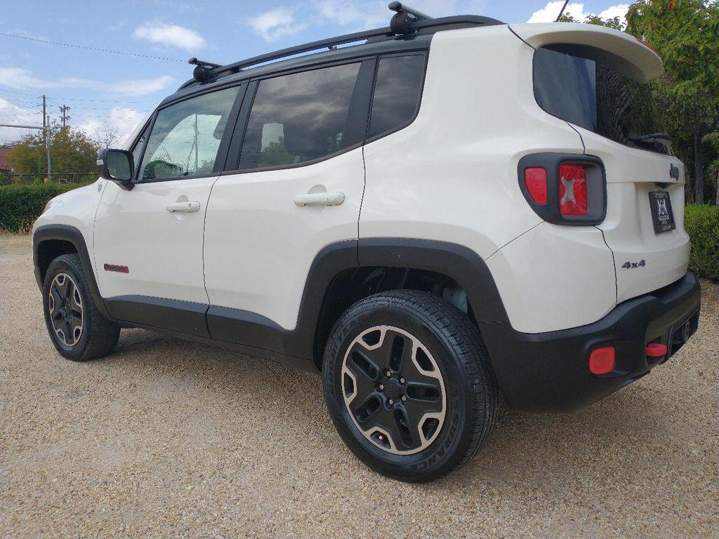 used 2017 Jeep Renegade car, priced at $9,959