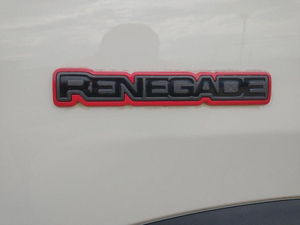 used 2017 Jeep Renegade car, priced at $9,959