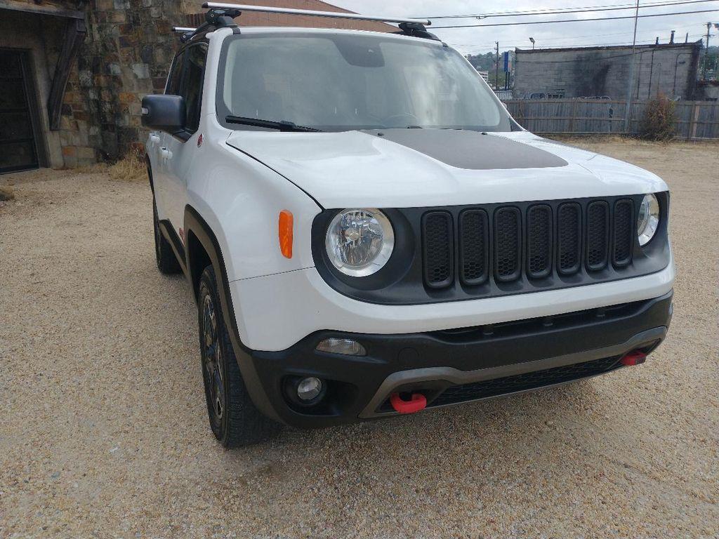 used 2017 Jeep Renegade car, priced at $9,959